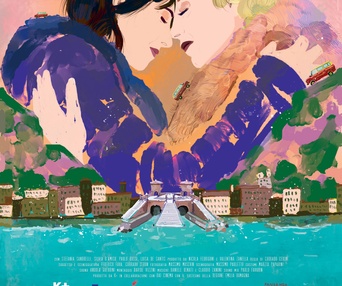 Affiche du film Acqua e anice