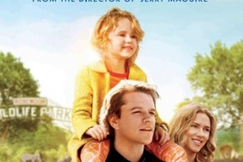 Affiche du film We Bought a Zoo Poster Affiche du film We Bought a Zoo Poster