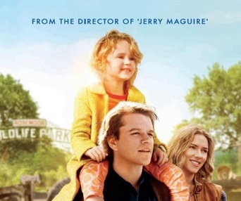 Affiche du film We Bought a Zoo Poster