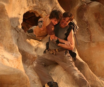 Scène du film Journey to the Center of the Earth 3D