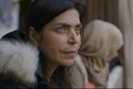 Une scène du film La mer entre nous Une scène du film La mer entre nous