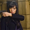 Angelina Jolie dans le film Salt