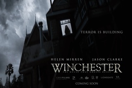 Affiche du film Winchester: The House That Ghosts Built