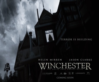 Affiche du film Winchester: The House That Ghosts Built