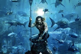 Affiche du film Aquaman