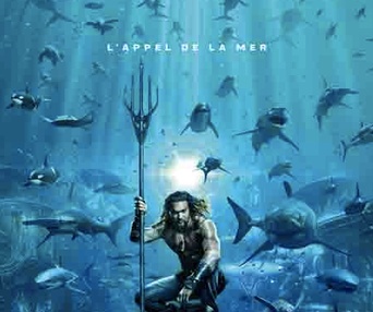 Affiche du film Aquaman