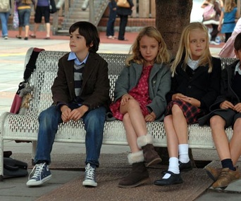 Scène du film Mes amis, mes amours