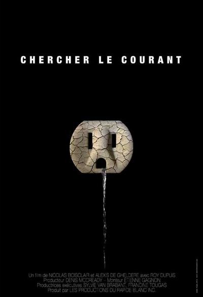 Affiche du film Chercher le courant