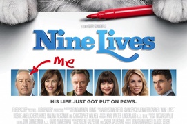 Affiche du film Nine Lives