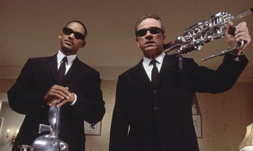 Le tournage de Men in Black III débutera en septembre