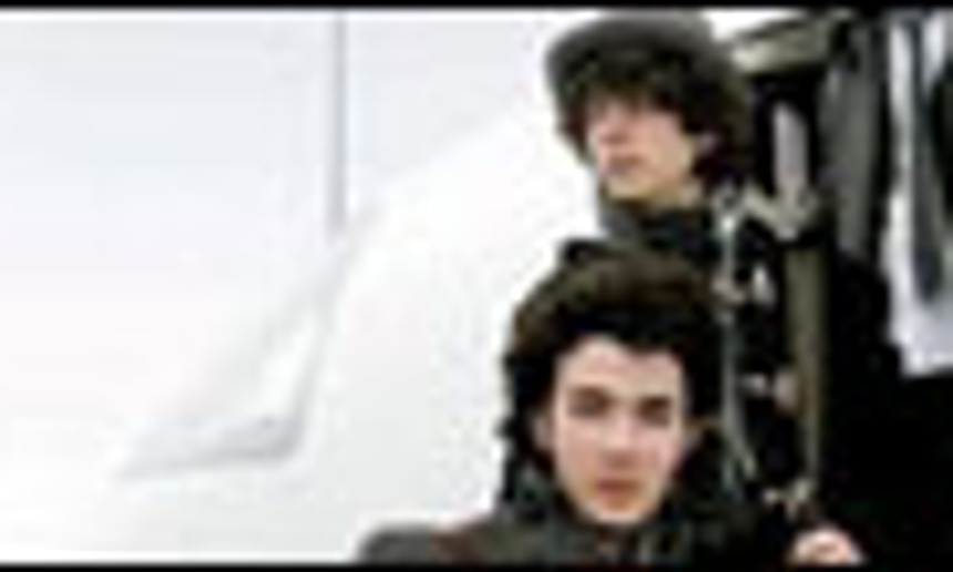 Affiche de Jonas Brothers: The 3D Concert Experience