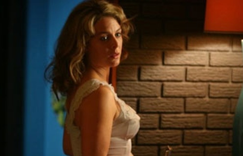 Julie Le Breton dans le film Une vie qui commence
