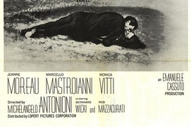 Affiche du film La Notte