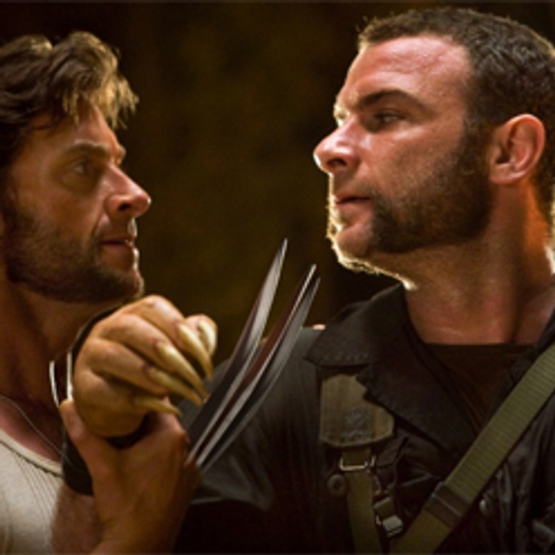 Une scène de X-Men Origins: Wolverine