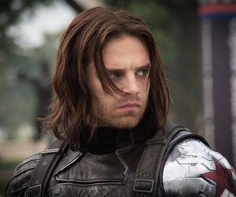 Une scène du film Captain America: The Winter Soldier