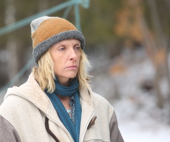 Une scène du film Birthmarked