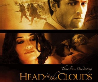 Affiche du film Head in the Clouds