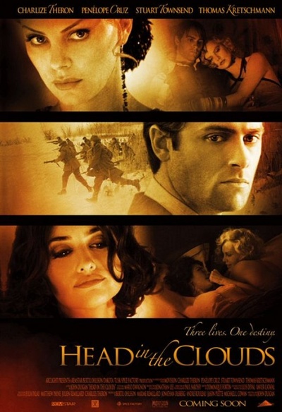 Affiche du film Head in the Clouds