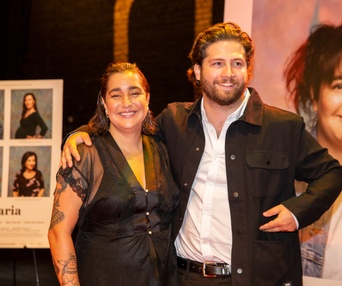 Première du film Maria