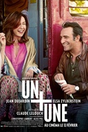 Affiche du film Un + une