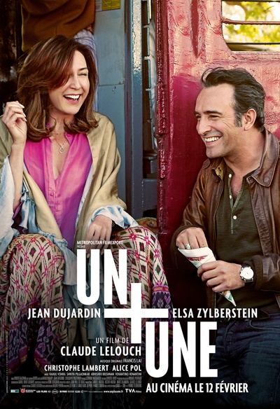 Affiche du film Un + Une