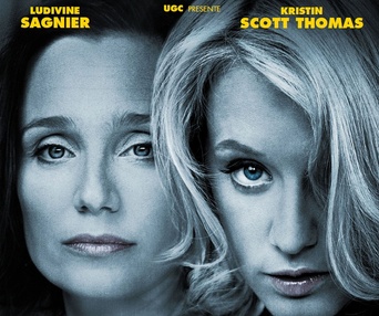 Affiche du film Crime d'amour