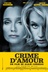 Affiche du film Crime d'amour