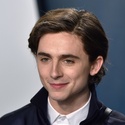 Photo de Timothée Chalamet
