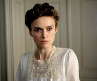 Une scène du film A Dangerous Method