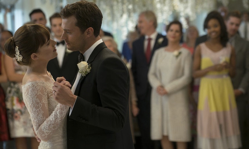 Sorties à la maison : Fifty Shades Freed