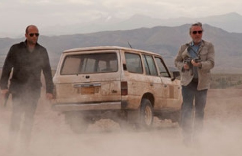 Robert De Niro et Jason Statham dans le film Killer Elite