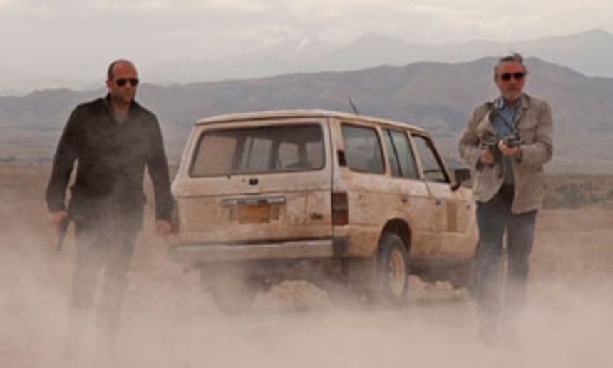 Bande-annonce du suspense Killer Elite