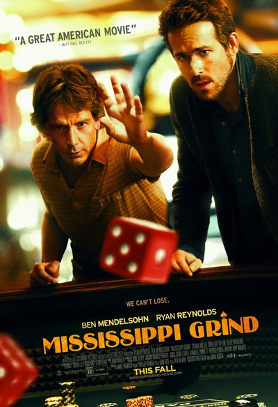 Affiche du film Mississippi Grind