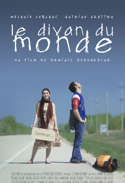Affiche du film Le divan du monde