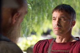 Une scène du film Paul, Apostle of Christ