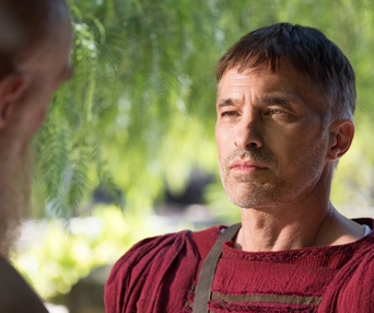 Une scène du film Paul, Apostle of Christ