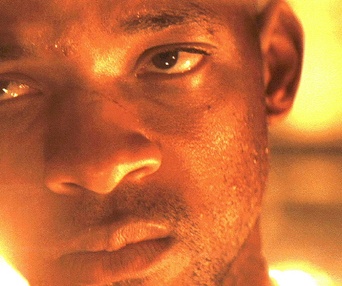 Scène du film I Am Legend