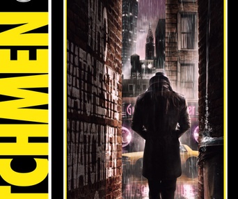 Affiche du film Watchmen