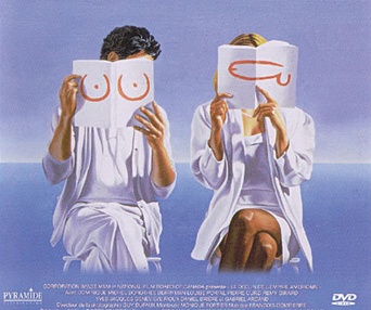 Affiche du film Le déclin de l'empire américain