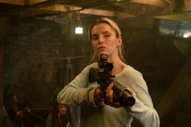Une scène du film The Hunt