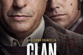 Affiche du film The Clan en version originale