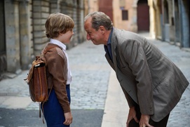 Une scène du film Profession du père Une scène du film Profession du père