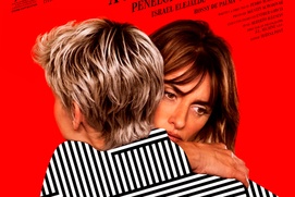 Affiche du film Parallel Mothers Affiche du film Parallel Mothers