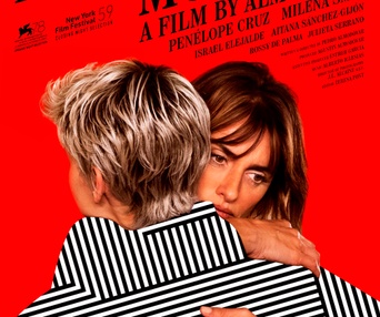 Affiche du film Parallel Mothers