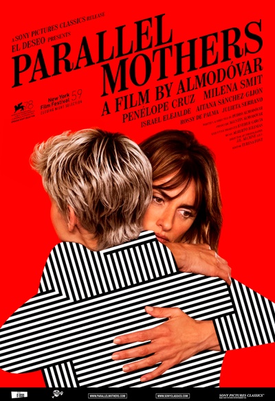 Affiche du film Parallel Mothers
