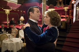 Scène du film Miss Pettigrew Lives for a Day