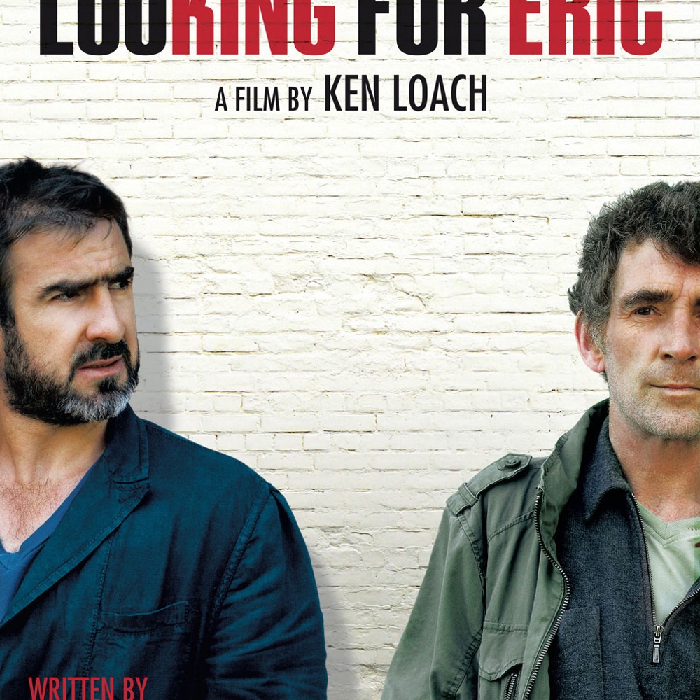 Affiche du film Looking for Eric