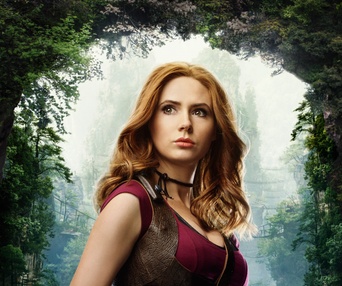 Affiche du film Jumanji: The Next Level