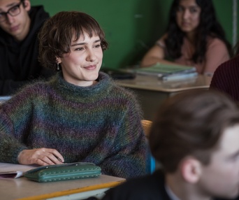 Images de la série Six Degrés