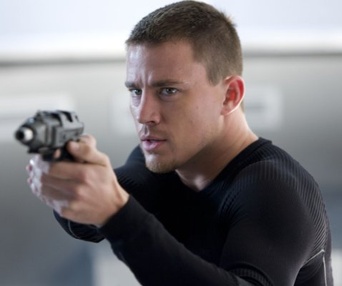 Scène du film G.I. Joe: The Rise of Cobra